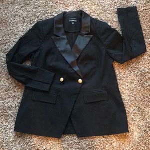 Tuxedo Style Blazer